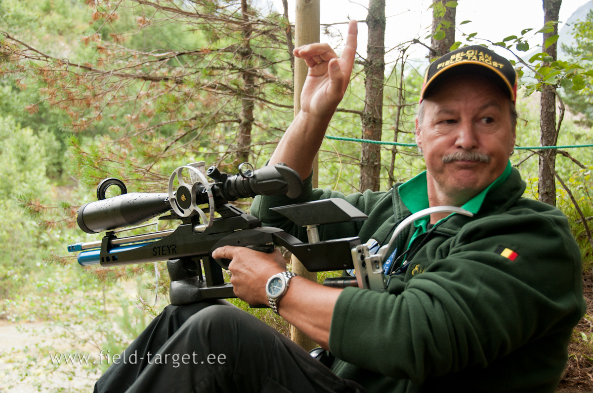 One Marshall please!